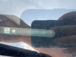 General Appearance with Second Serial Number/VIN Photo