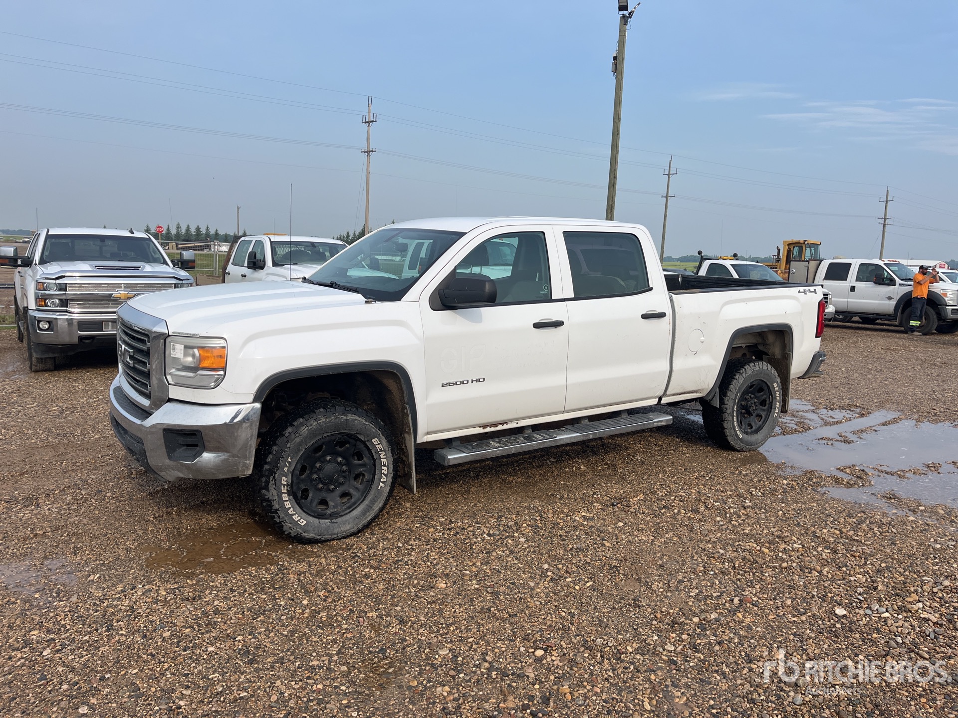 General Appearance with Featured Photo