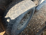Underbody with 