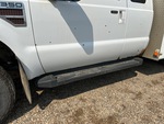 Underbody with 
