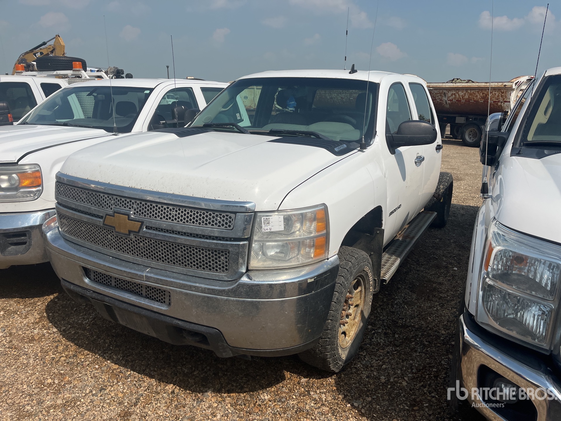 General Appearance with Featured Photo