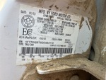 General Appearance with Second Serial Number/VIN Photo