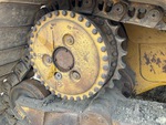 Undercarriage with 