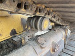 Undercarriage with 