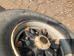 Underbody with 