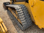 Undercarriage with 