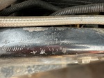 General Appearance with Second Serial Number/VIN Photo