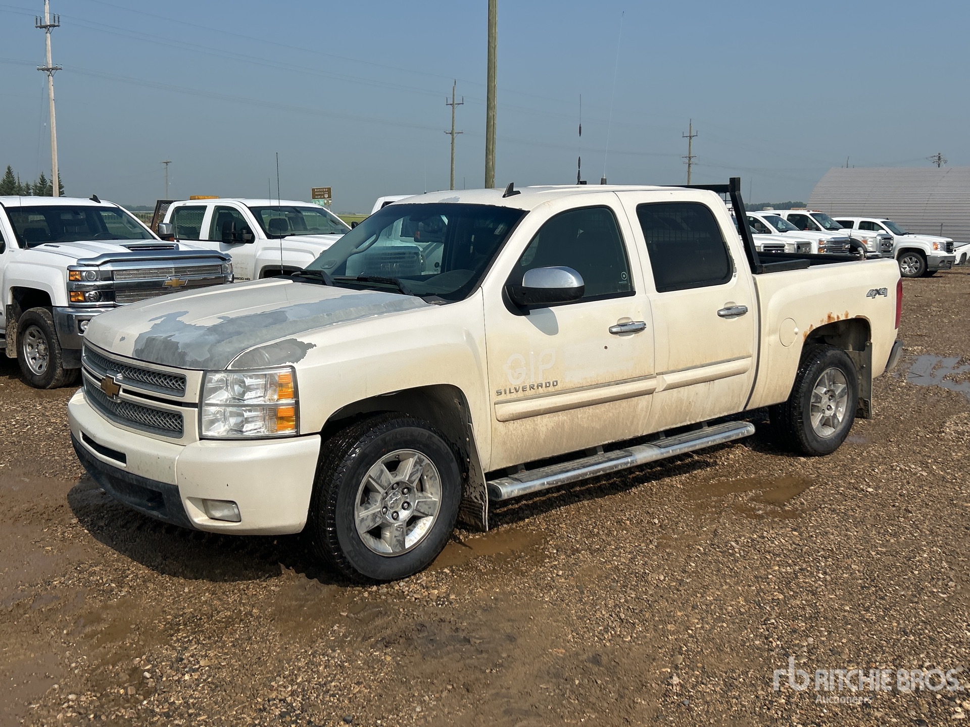 General Appearance with Featured Photo