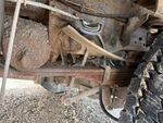 Underbody with 