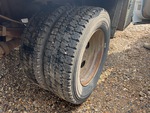 Underbody with 