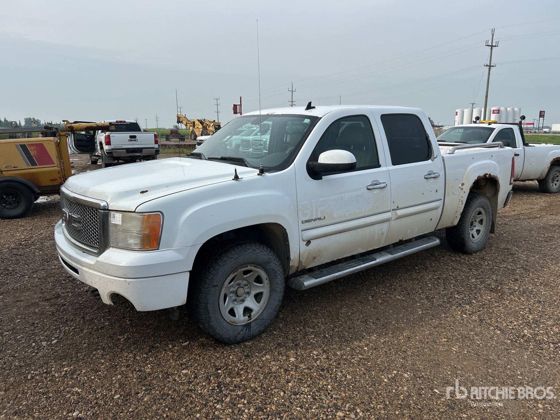 General Appearance with Featured Photo