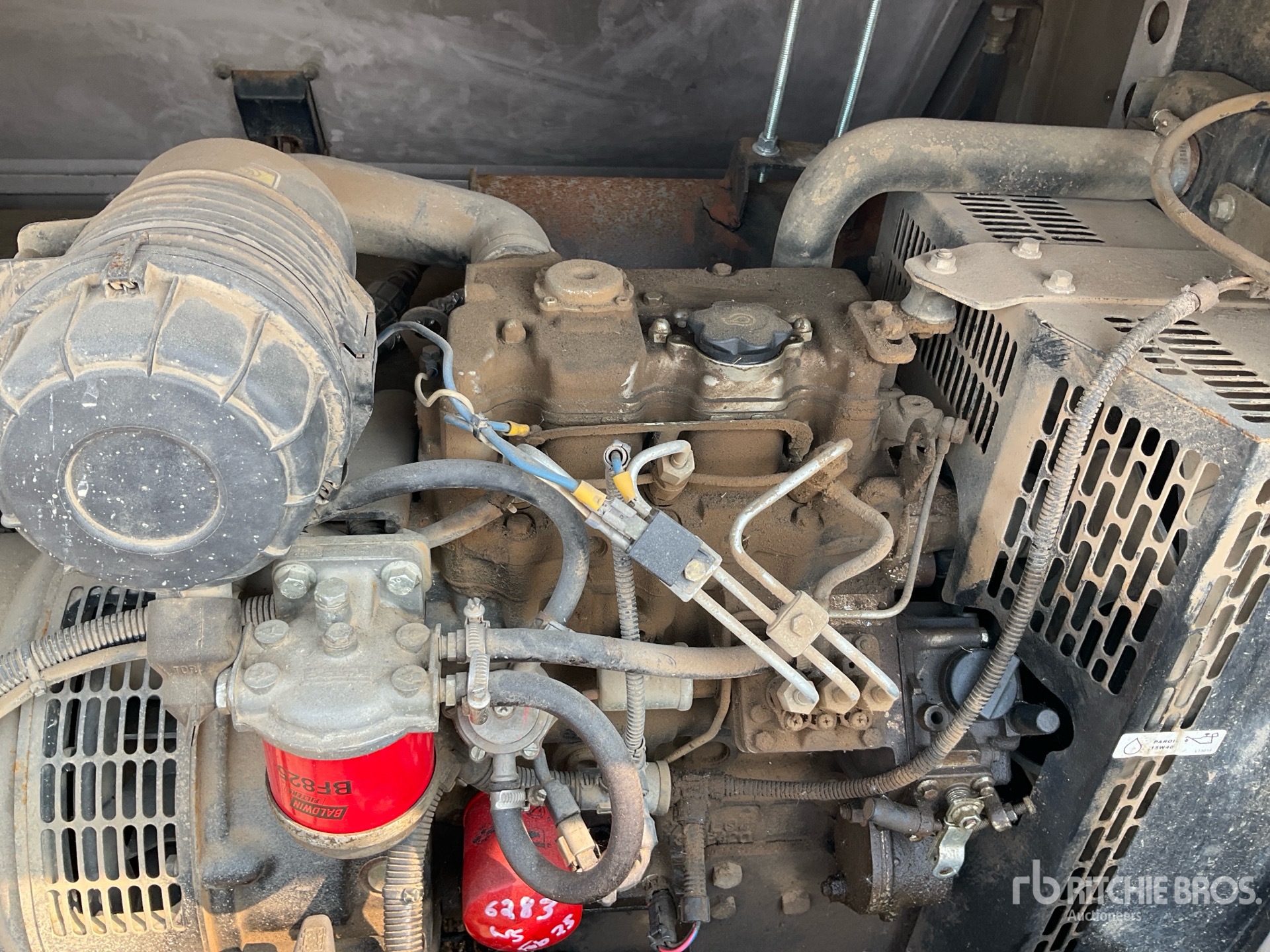 Engine with 