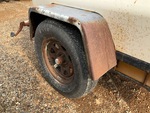 Trailer Chassis with 