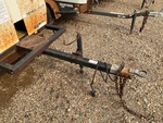 Trailer Chassis with 