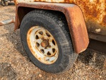 Trailer Chassis with 