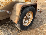 Trailer Chassis with 
