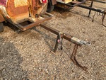 Trailer Chassis with 
