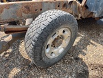 Underbody with 