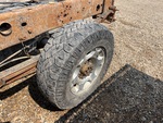 Underbody with 