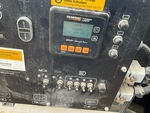 Poste de contrôle - Petit with Pression d'huile moteur
