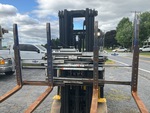 Chassis Lift with Load Back Rest