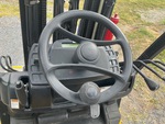Control Station with Steering Control