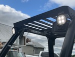General Appearance with Exterior Lights