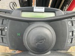 Control Station with Gauges