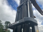 Hydraulics with Mast Lift Cylinders