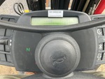 Control Station with Oil Pressure