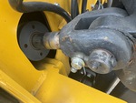 Hydraulics with Mast Tilt Cylinders