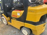 General Appearance with Sheet Metal (fiberglass) Condition