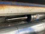 Hydraulics with Side Shift Cylinder