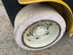 Chassis Lift with Left Front Tire