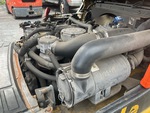 Engine with Engine - Left Side
