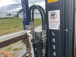Hydraulics with Auxiliary Hydraulic Plumbing