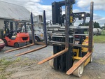 Chassis Lift with Forks