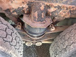 Underbody with 