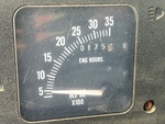 Cab with Engine Hours