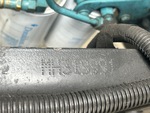 General Appearance with Second Serial Number/VIN Photo