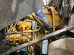 Engine with 