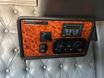 Cab with 