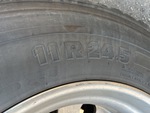 Underbody with 