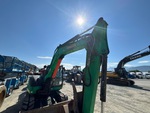 v2 Chassis - Excavator with 