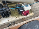 Engine with 
