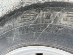4 Underbody - Truck with 