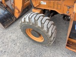 Chassis with 