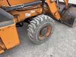 Chassis with 