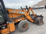 Chassis with 