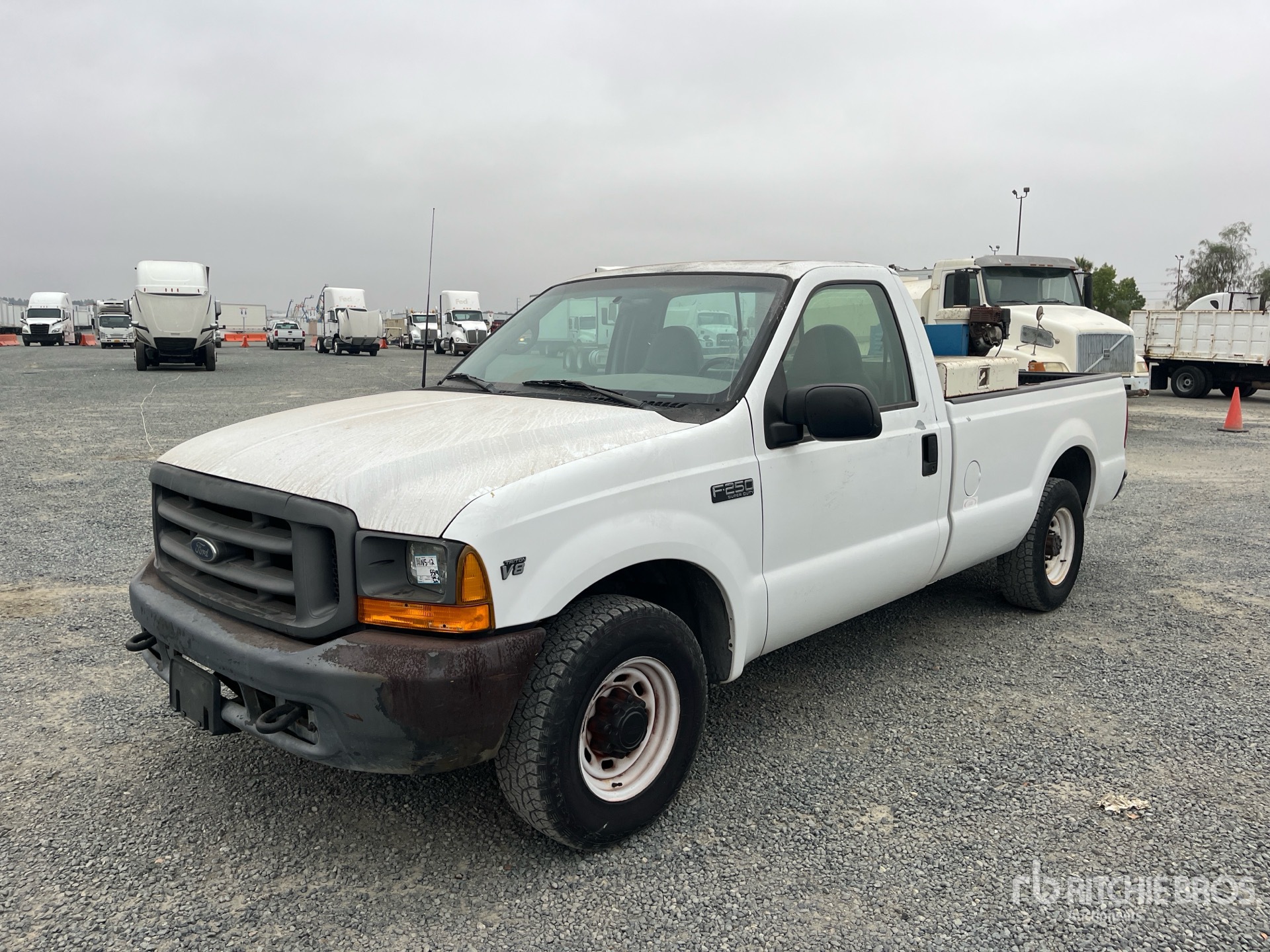 General Appearance with Featured Photo